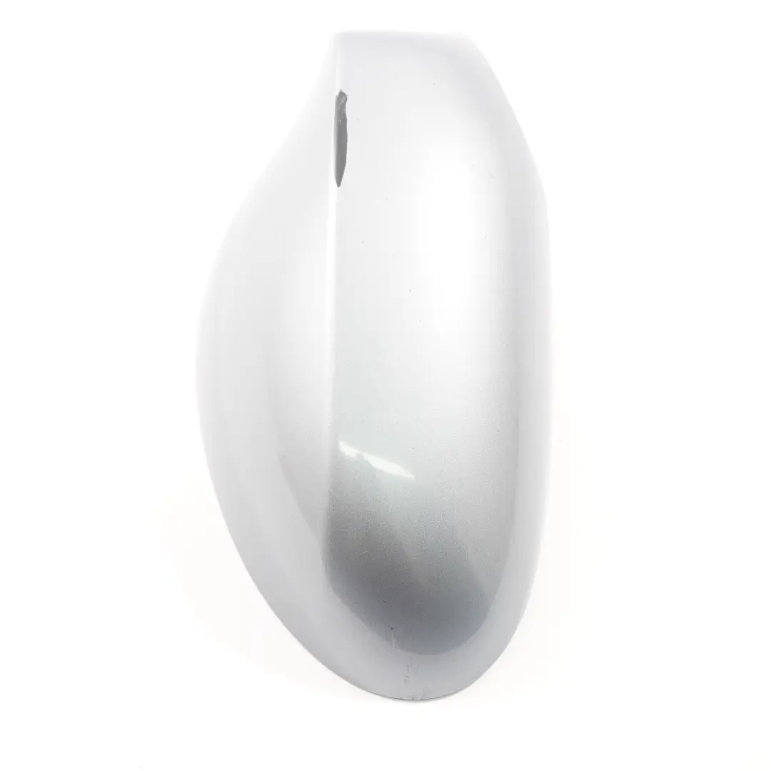  Wing Mirror Cover BMW E81 E87 Right O/S Cap Casing Quarzblau Quartz Blue - A18 - SKU 0032680-QB3 - Part number 0032680