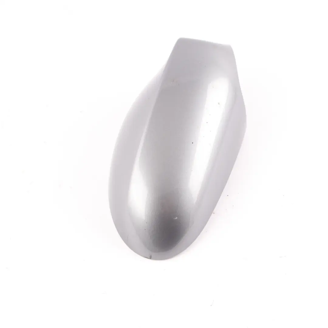Wing Mirror Cover BMW E81 E87 Exterior Cap Right O/S Spacegrau Grey - A52 to with Part number 0032680 Wing Mirror Cover BMW E81 E87 Exterior Cap Right O/S Spacegrau Grey - A52 - SKU 0032680-SCG - Part number 0032680
