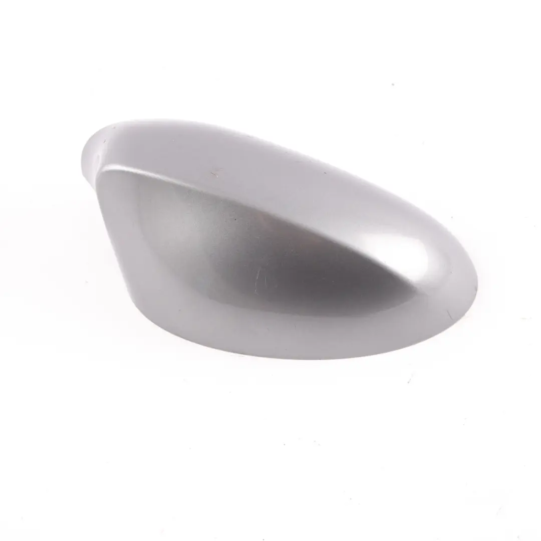 Wing Mirror Cover BMW E81 E87 Exterior Cap Right O/S Spacegrau Grey - A52 to with Part number 0032680 Wing Mirror Cover BMW E81 E87 Exterior Cap Right O/S Spacegrau Grey - A52 - SKU 0032680-SCG - Part number 0032680