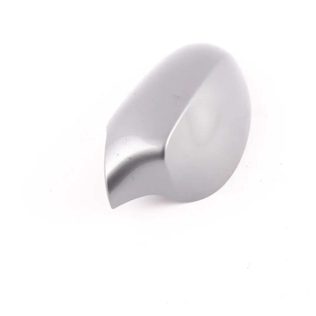 Wing Mirror Cover BMW E81 E87 Exterior Cap Right O/S Spacegrau Grey - A52 to with Part number 0032680 Wing Mirror Cover BMW E81 E87 Exterior Cap Right O/S Spacegrau Grey - A52 - SKU 0032680-SCG - Part number 0032680