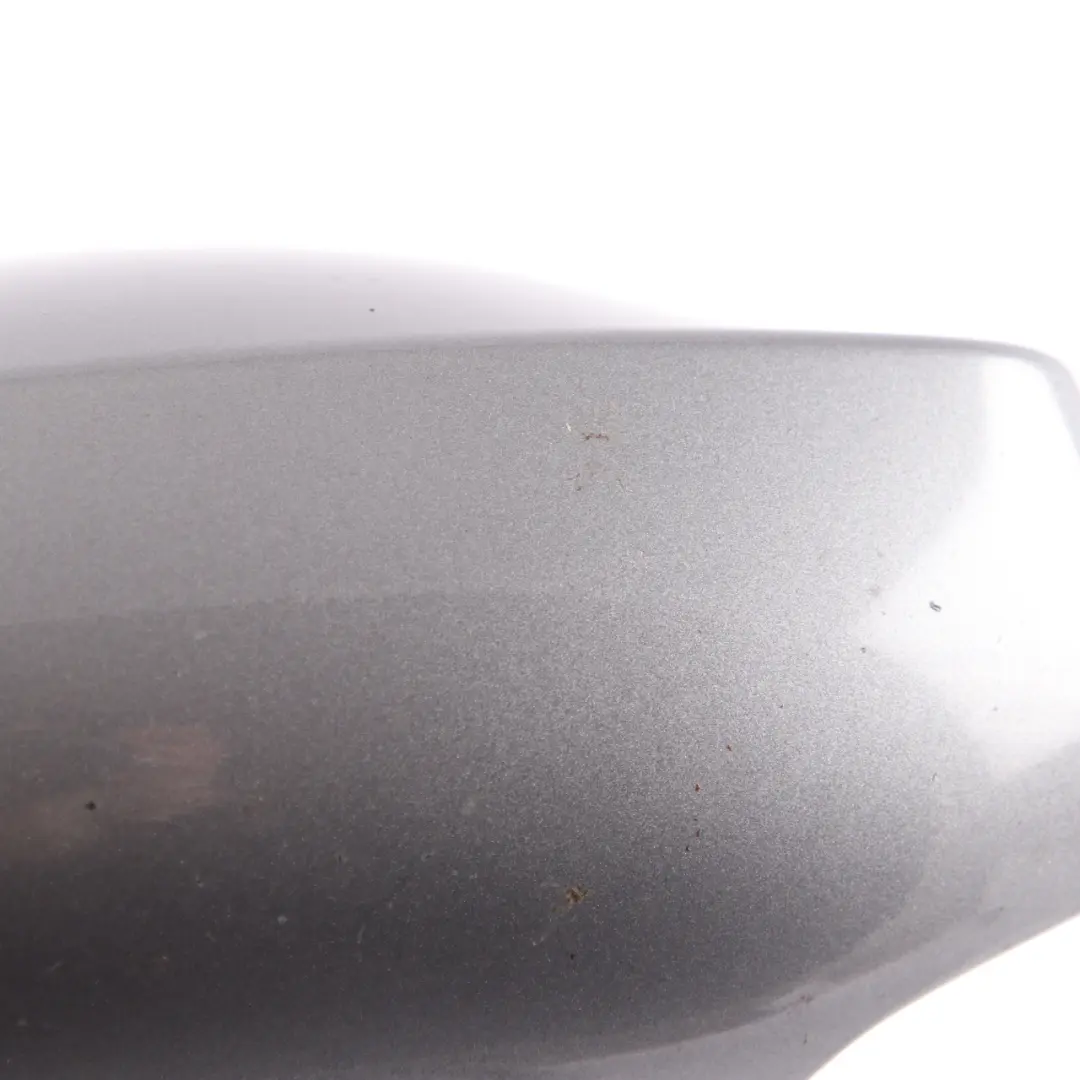  Tapa Espejo BMW E81 E87 Exterior Tapa Derecha Patagoniagruen Verde A71 - SKU 0032680-SCG - Número de pieza 0032680