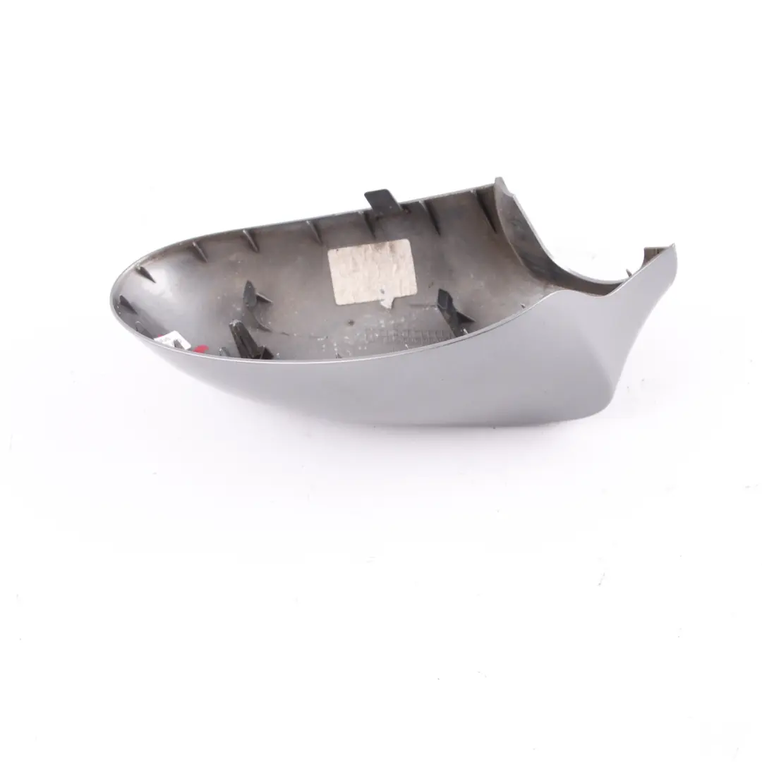  Coque de rétroviseur extérieur BMW E81 E87 Capot droit Patagoniagruen Green A71 - SKU 0032680-SCG - Numéro de pièce 0032680