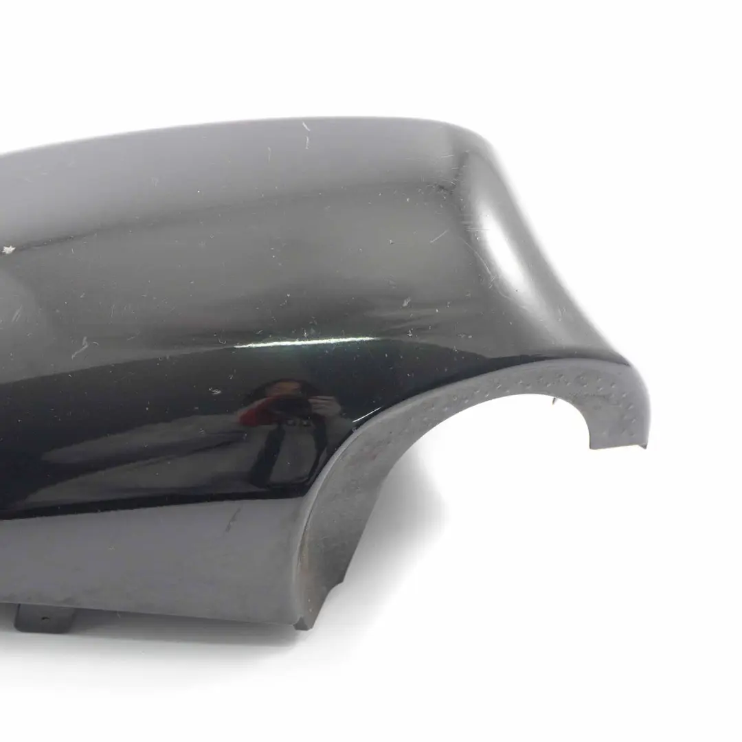 BMW E81 E87 Tapa Cubierta Espejo Derecho Schwarz 2 Negro 668 - SKU 0032680-SCH2 - Número de pieza 0032680