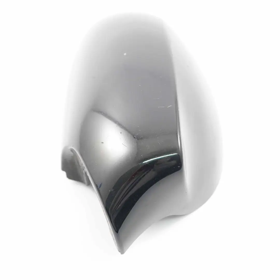 Tapa Cubierta Espejo Derecho Schwarz 2 Negro 668 para BMW E81 E87 con número de pieza 0032680 BMW E81 E87 Tapa Cubierta Espejo Derecho Schwarz 2 Negro 668 - SKU 0032680-SCH2 - Número de pieza 0032680