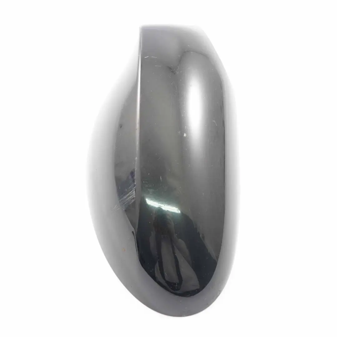 Cap Casing Right Wing Mirror O/S Schwarz 2 Black 668 to BMW 1 Series E81 E87 Cover with Part number 0032680 BMW 1 Series E81 E87 Cover Cap Casing Right Wing Mirror O/S Schwarz 2 Black 668 - SKU 0032680-SCH2 - Part number 0032680