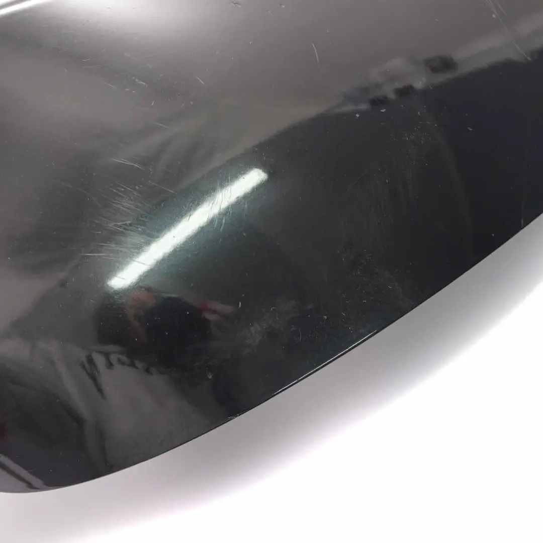 BMW E81 E87 Sportellone Copertura Dello Specchio Destro Nero 2 Black 668 - SKU 0032680-SCH2 - Numero di parte 0032680