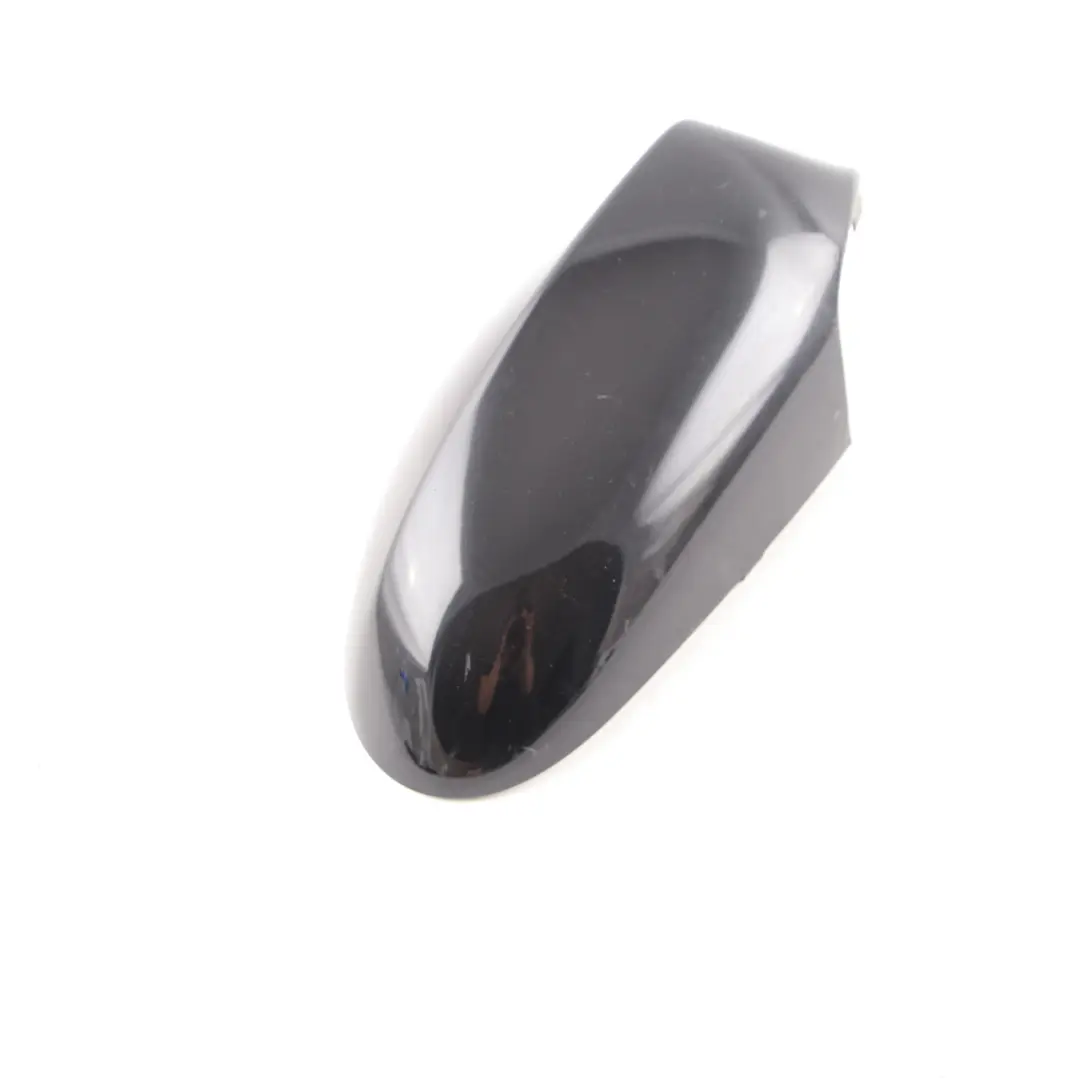 BMW E87 Destra Coperchio Involucro Specchio D'ala Nero Schwarz 2 - 668 - SKU 0032680-SCH - Numero di parte 0032680