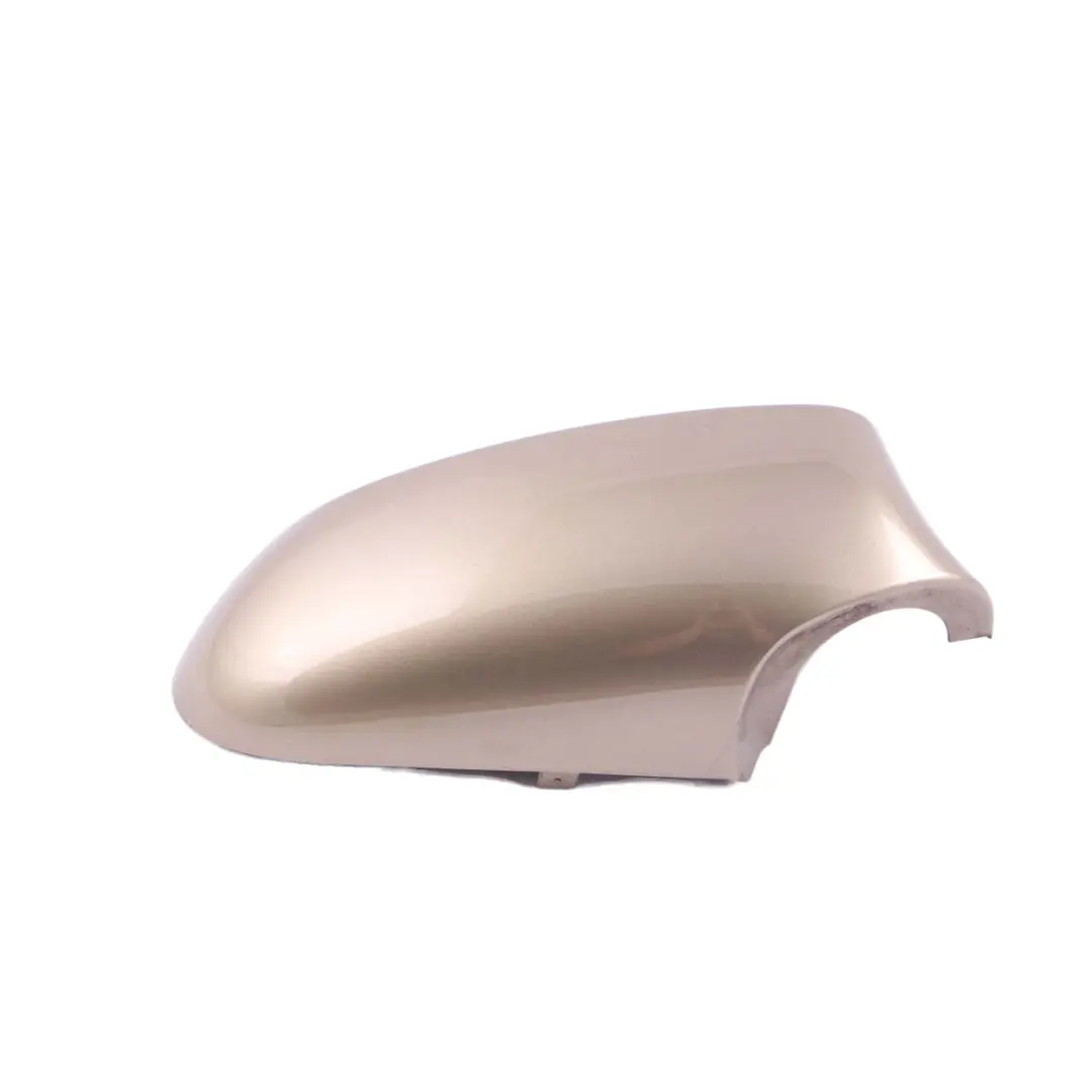 Wing Mirror Cover BMW E81 E87 Right O/S Cap Casing Sonora Metallic A23 to with Part number 0032680 Wing Mirror Cover BMW E81 E87 Right O/S Cap Casing Sonora Metallic A23 - SKU 0032680-SON - Part number 0032680