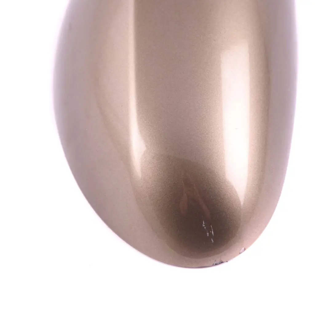 Wing Mirror Cover BMW E81 E87 Right O/S Cap Casing Sonora Metallic A23 to with Part number 0032680 Wing Mirror Cover BMW E81 E87 Right O/S Cap Casing Sonora Metallic A23 - SKU 0032680-SON - Part number 0032680