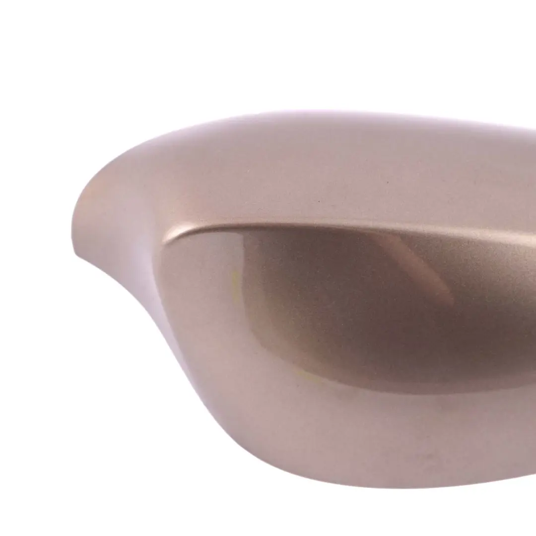 Wing Mirror Cover BMW E81 E87 Right O/S Cap Casing Sonora Metallic A23 to with Part number 0032680 Wing Mirror Cover BMW E81 E87 Right O/S Cap Casing Sonora Metallic A23 - SKU 0032680-SON - Part number 0032680