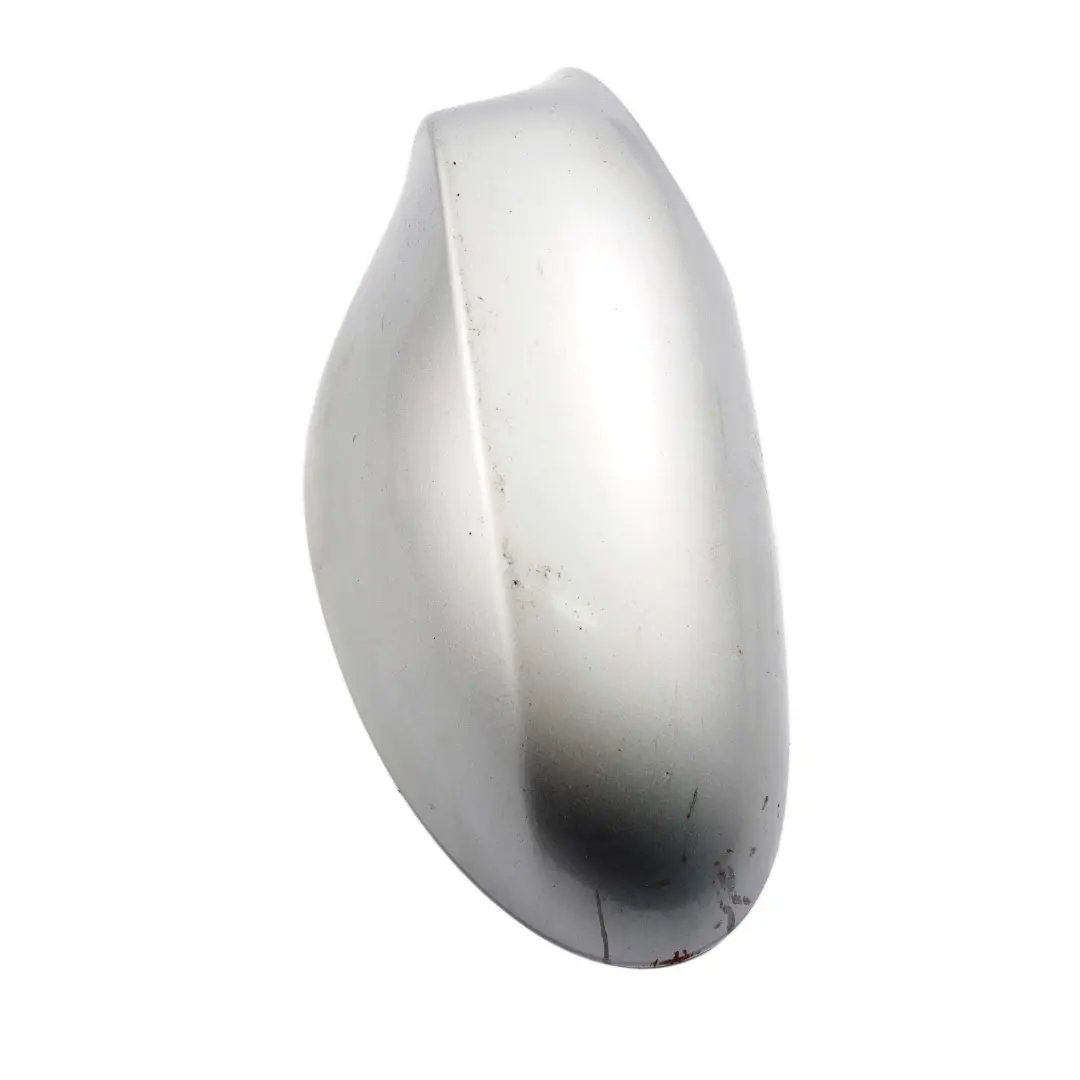 Wing Espejo Cubierta Tapa Carcasa Derecha Titansilber Metallic - 354 para BMW E87 con número de pieza 0032680 BMW E87 Wing Espejo Cubierta Tapa Carcasa Derecha Titansilber Metallic - 354 - SKU 0032680-TS - Número de pieza 0032680