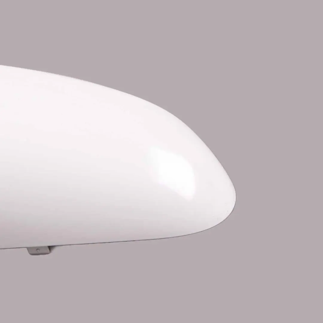  Wing Mirror Cover BMW E81 E87 Cap Casing Left N/S Alpinweiss Alpine White 300 - SKU 0032681-AW - Part number 0032681