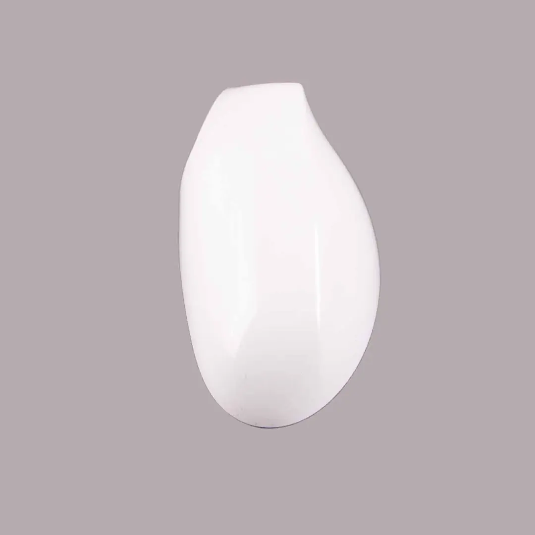  Wing Mirror Cover BMW E81 E87 Cap Casing Left N/S Alpinweiss Alpine White 300 - SKU 0032681-AW - Part number 0032681