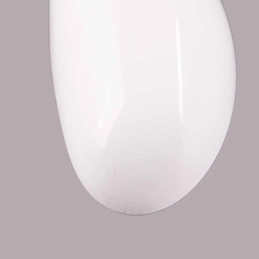  Wing Mirror Cover BMW E81 E87 Cap Casing Left N/S Alpinweiss Alpine White 300 - SKU 0032681-AW - Part number 0032681