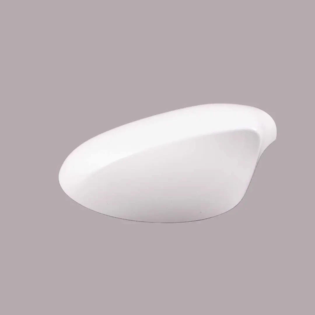  Wing Mirror Cover BMW E81 E87 Cap Casing Left N/S Alpinweiss Alpine White 300 - SKU 0032681-AW - Part number 0032681