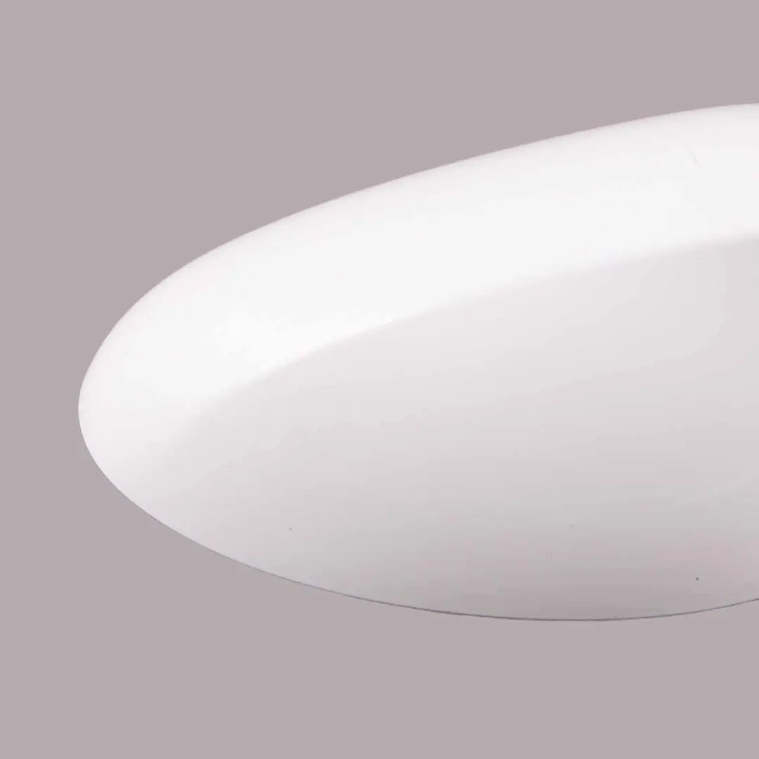  Wing Mirror Cover BMW E81 E87 Cap Casing Left N/S Alpinweiss Alpine White 300 - SKU 0032681-AW - Part number 0032681