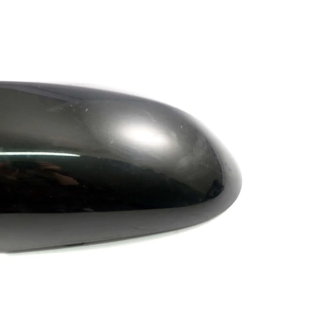  Spiegel Abdeckung BMW E87 Verkleidung Links Black Sapphire Metallic 475 Schwarz - SKU 0032681-BS2 - Teilenummer 0032681