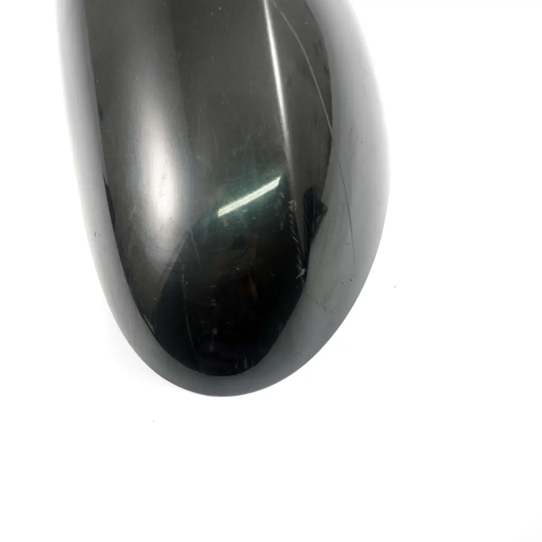 BMW E87 E81 Cap Casing Left Black Sapphire Metallic 475 - SKU 0032681-BS2 - Numéro de pièce 0032681