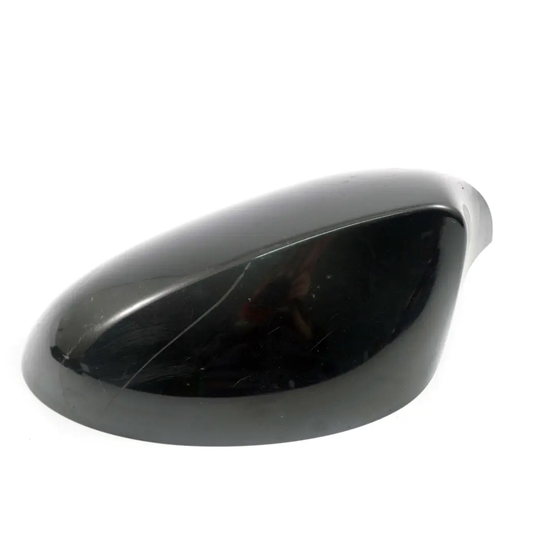 BMW E87 Osłona obudowa lusterka lewa black saphire - SKU 0032681-BS2 - Numer Części 0032681