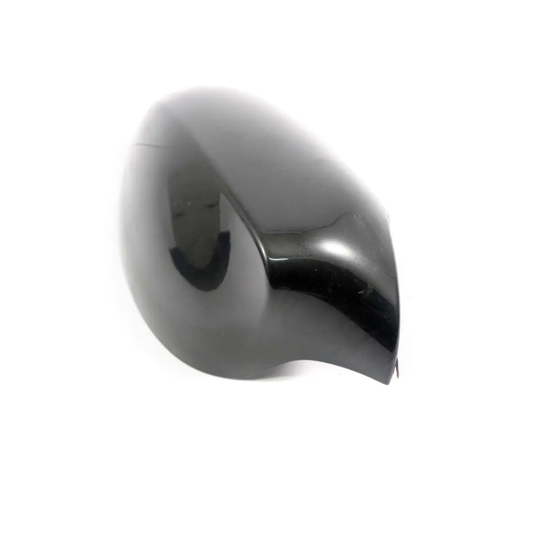 BMW E87 E81 Cap Casing Left Black Sapphire Metallic 475 - SKU 0032681-BS2 - Numéro de pièce 0032681