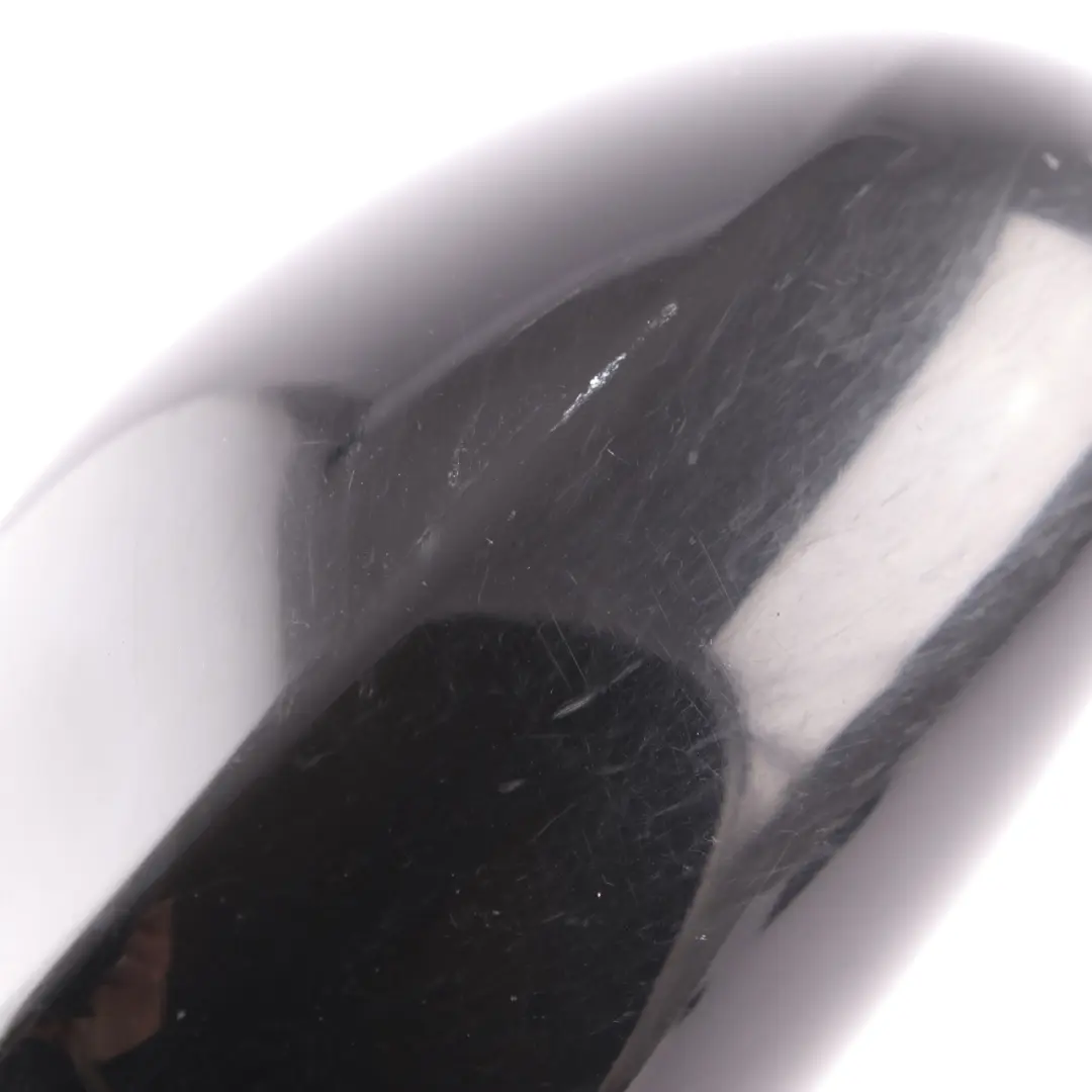  Wing Mirror Cover BMW E81 E87 4 Cap Left N/S Black Sapphire Metallic 475 - SKU 0032681-BS4 - Part number 0032681