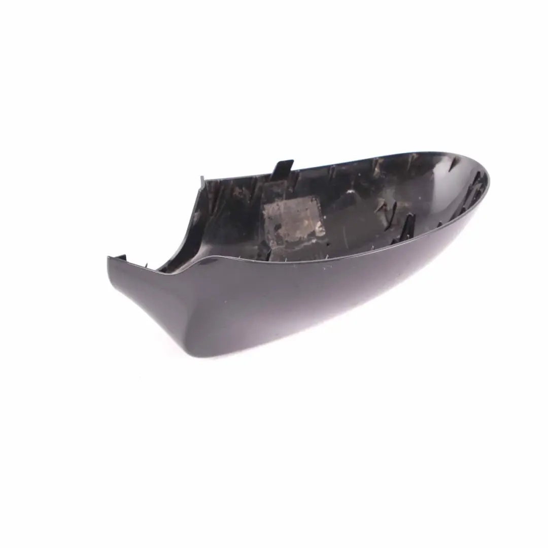 Wing Mirror Cover BMW E81 E87 4 Cap Left N/S Black Sapphire Metallic 475 to with Part number 0032681 Wing Mirror Cover BMW E81 E87 4 Cap Left N/S Black Sapphire Metallic 475 - SKU 0032681-BS4 - Part number 0032681