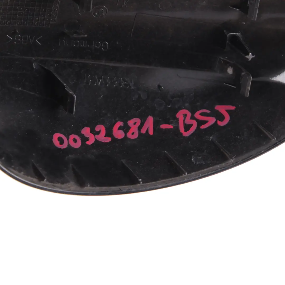  Wing Mirror Cover BMW E81 E87 Cap Left N/S Black Sapphire Metallic 475 - SKU 0032681-BS5 - Part number 0032681