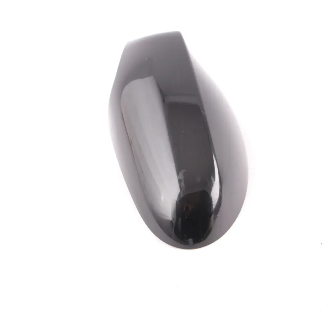  Wing Mirror Cover BMW E81 E87 Cap Left N/S Black Sapphire Metallic 475 - SKU 0032681-BS5 - Part number 0032681