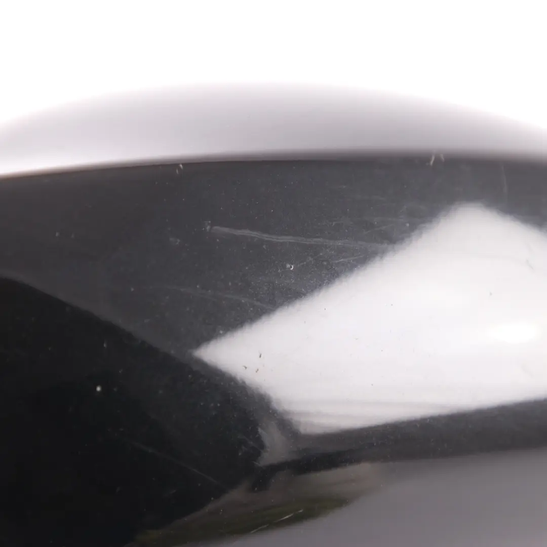  Wing Mirror Cover BMW E81 E87 Cap Left N/S Black Sapphire Metallic 475 - SKU 0032681-BS5 - Part number 0032681
