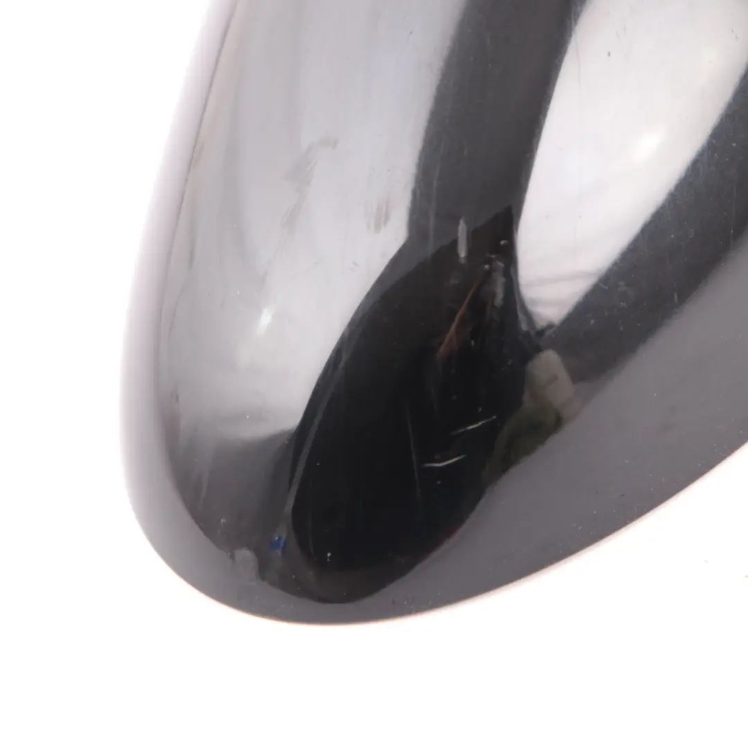  Wing Mirror Cover BMW E81 E87 Cap Left N/S Black Sapphire Metallic 475 - SKU 0032681-BS5 - Part number 0032681