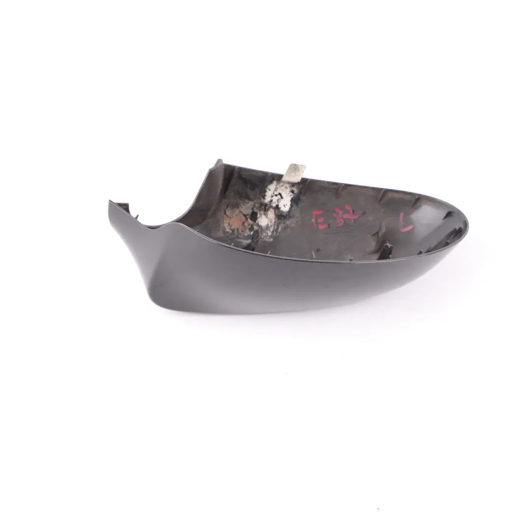 Wing Mirror Cover BMW E81 E87 Cap Left N/S Black Sapphire Metallic 475 to with Part number 0032681 Wing Mirror Cover BMW E81 E87 Cap Left N/S Black Sapphire Metallic 475 - SKU 0032681-BS5 - Part number 0032681