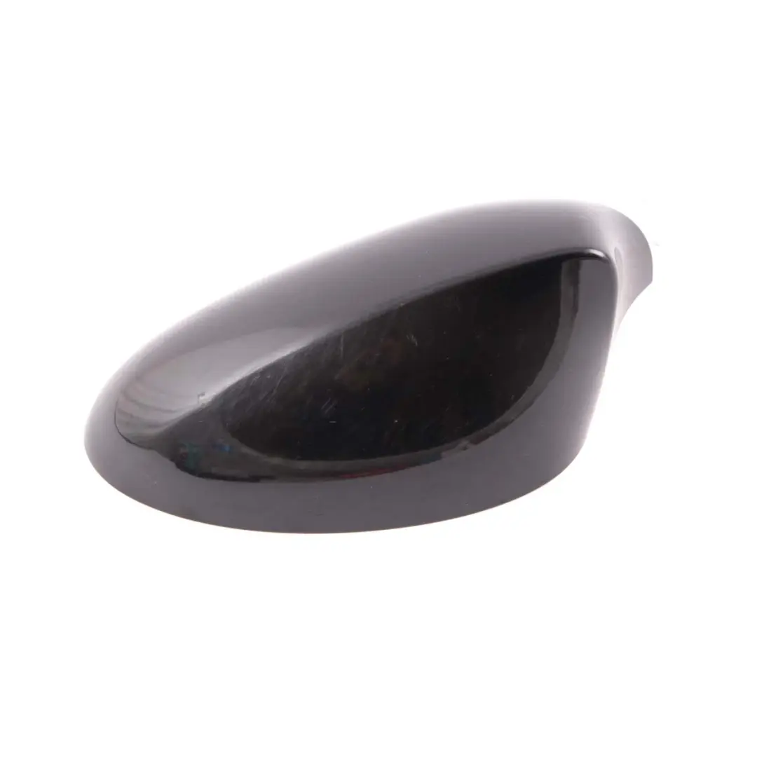 Cache retroviseur gauche Black Sapphire Metallic 475 pour BMW E81 E87 à propos du numéro de pièce 0032681 BMW E81 E87 Cache retroviseur gauche Black Sapphire Metallic 475 - SKU 0032681-BS - Numéro de pièce 0032681