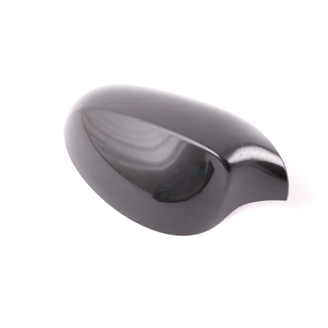 Tapa Espejo Retrovisor Izquierdo Zafiro Negro Metalico 475 para BMW E81 E87 con número de pieza 0032681 BMW E81 E87 Tapa Espejo Retrovisor Izquierdo Zafiro Negro Metalico 475 - SKU 0032681-BS - Número de pieza 0032681