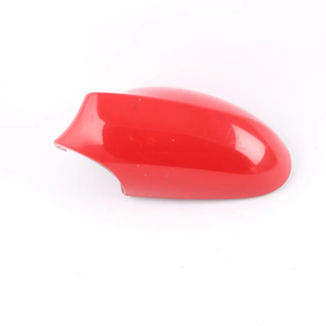 Wing Mirror Cover BMW E81 E82 E88 E87 Left N/S Cap Casing Japanrot Red 438 to with Part number 0032681 Wing Mirror Cover BMW E81 E82 E88 E87 Left N/S Cap Casing Japanrot Red 438 - SKU 0032681-JR1 - Part number 0032681