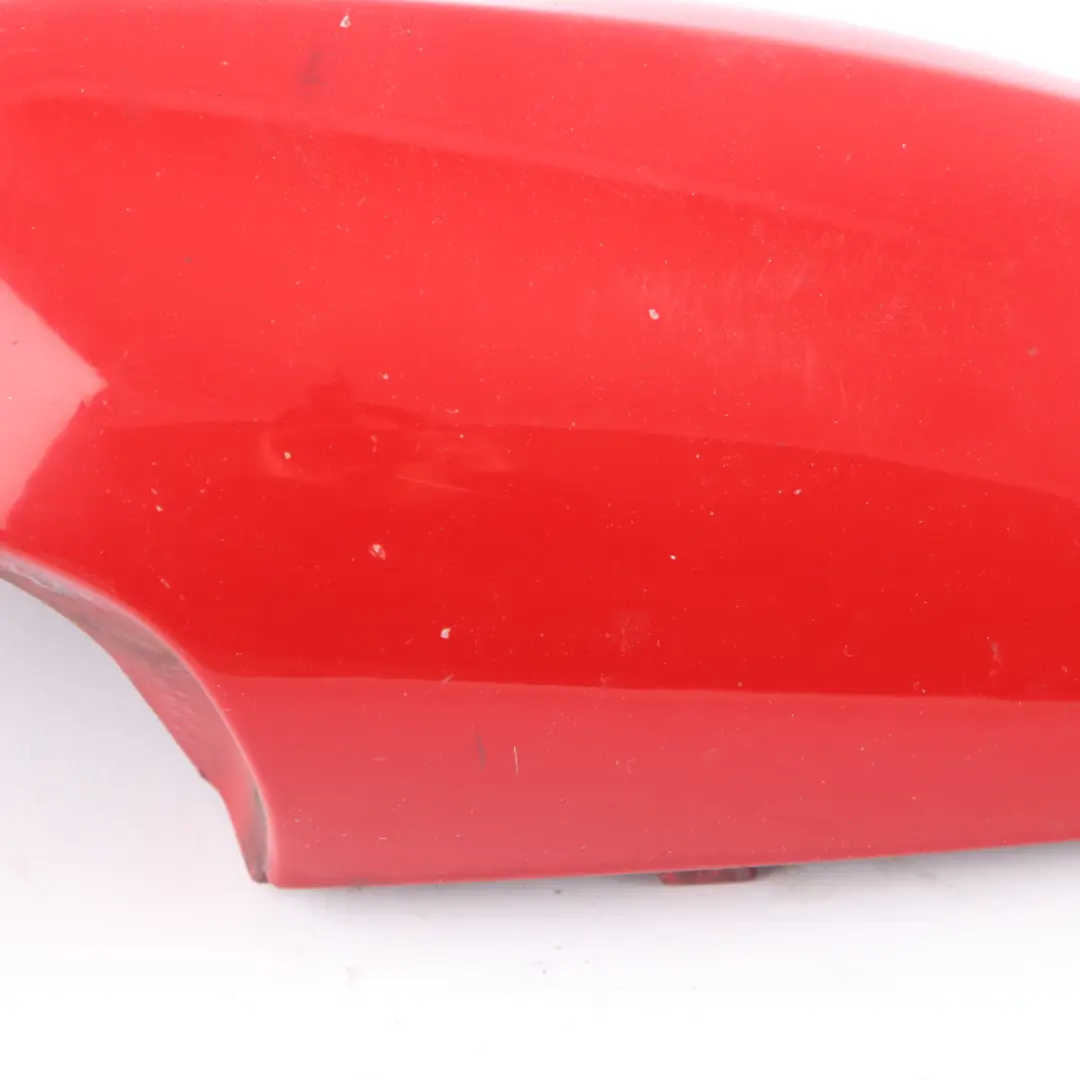 Wing Mirror Cover BMW E81 E82 E88 E87 Left N/S Cap Casing Japanrot Red 438 to with Part number 0032681 Wing Mirror Cover BMW E81 E82 E88 E87 Left N/S Cap Casing Japanrot Red 438 - SKU 0032681-JR1 - Part number 0032681
