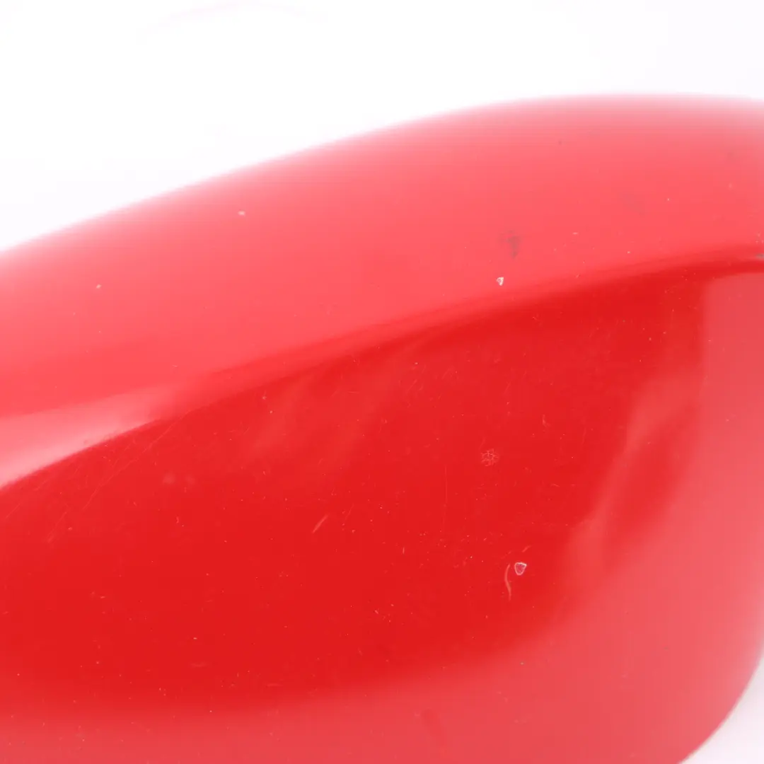 Wing Mirror Cover BMW E81 E82 E88 E87 Left N/S Cap Casing Japanrot Red 438 to with Part number 0032681 Wing Mirror Cover BMW E81 E82 E88 E87 Left N/S Cap Casing Japanrot Red 438 - SKU 0032681-JR1 - Part number 0032681