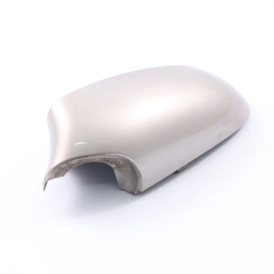 Tapa Espejo BMW E81 E82 E87 Tapa Carcasa Izquierda Kaschmirsilber Plata A72 para con número de pieza 0032681 Tapa Espejo BMW E81 E82 E87 Tapa Carcasa Izquierda Kaschmirsilber Plata A72 - SKU 0032681-KAS - Número de pieza 0032681