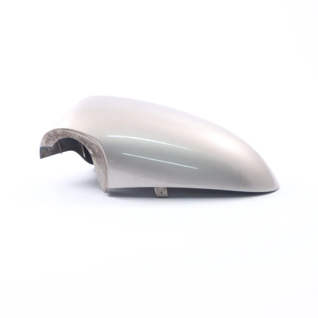  Wing Mirror Cover BMW E81 E82 E87 Cap Casing Left N/S Kaschmirsilber Silver A72 - SKU 0032681-KAS - Part number 0032681