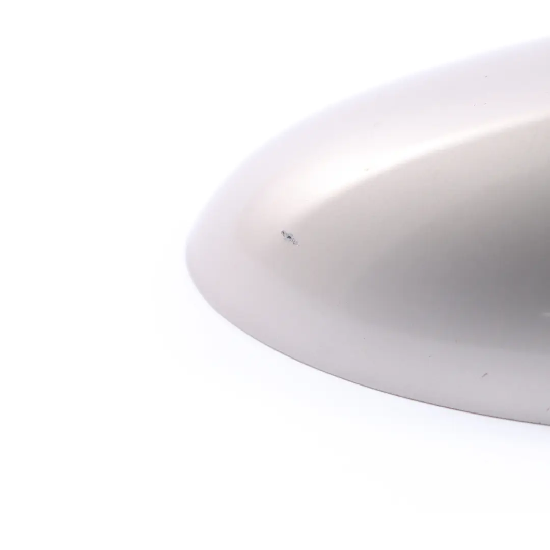 Tapa Espejo BMW E81 E82 E87 Tapa Carcasa Izquierda Kaschmirsilber Plata A72 para con número de pieza 0032681 Tapa Espejo BMW E81 E82 E87 Tapa Carcasa Izquierda Kaschmirsilber Plata A72 - SKU 0032681-KAS - Número de pieza 0032681