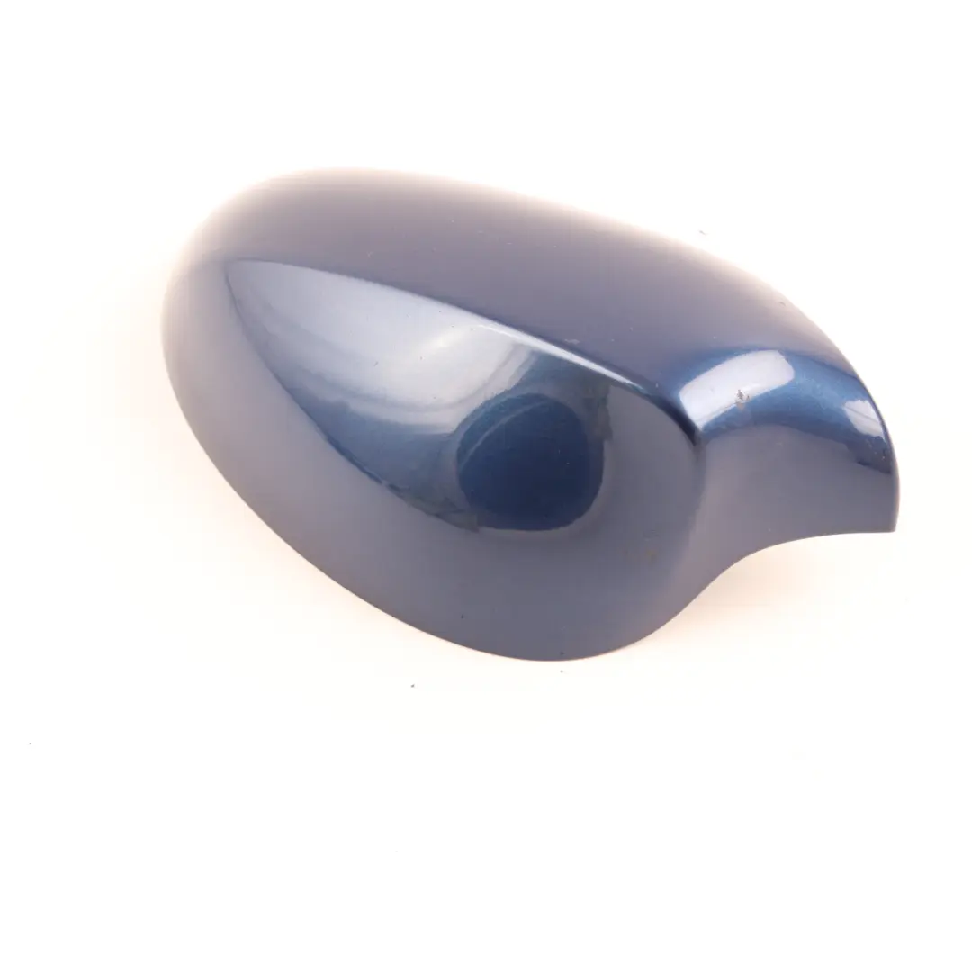 Wing Mirror Cover BMW E81 E82 E87 Cap Casing Left N/S Le Mans Blue 381 to with Part number 0032681 Wing Mirror Cover BMW E81 E82 E87 Cap Casing Left N/S Le Mans Blue 381 - SKU 0032681-LMB2 - Part number 0032681
