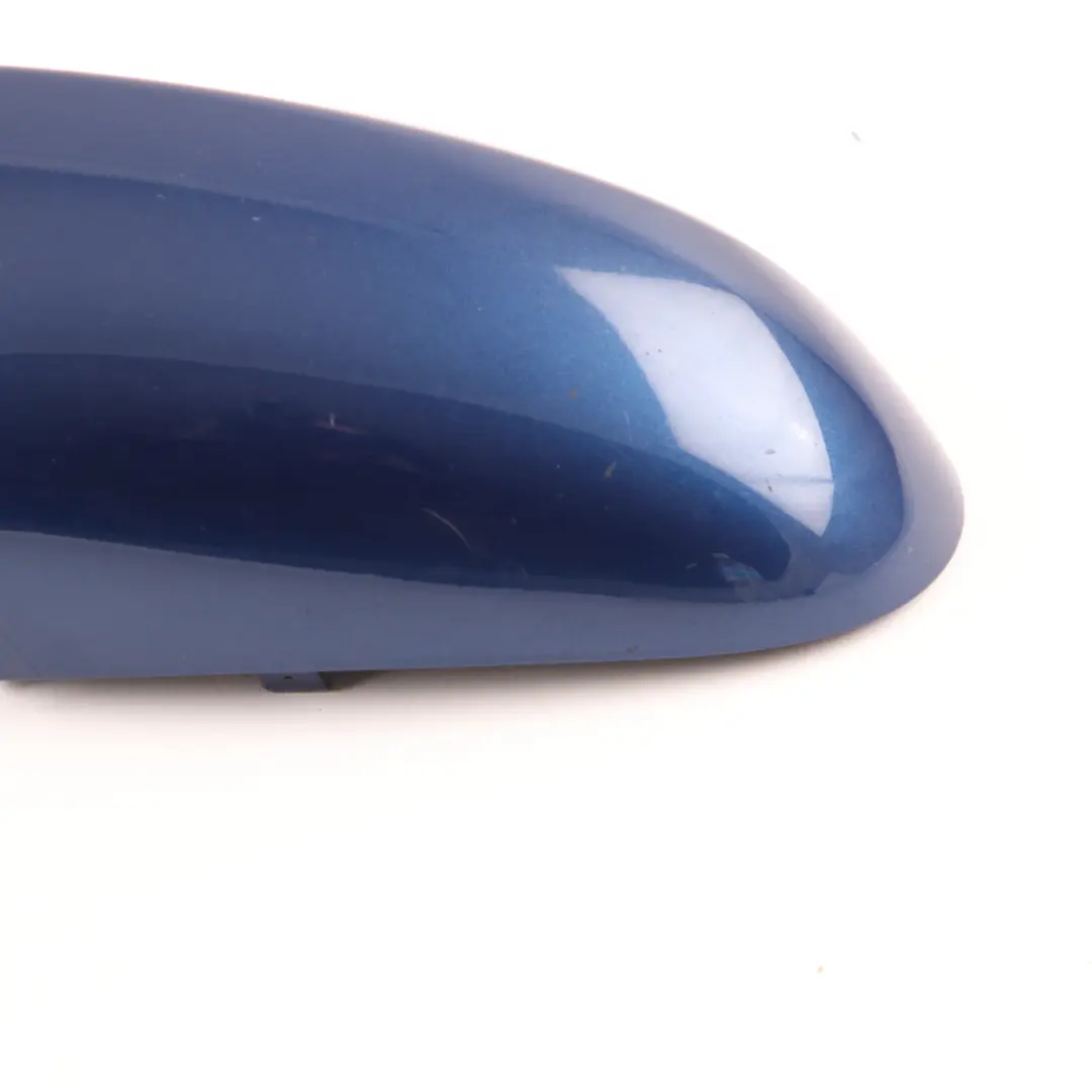 Abdeckkappe Linke Spiegel Abdeckung Le Mans Blau Blue Metallic für BMW 1 er E87 1 mit Teilenummer 0032681 BMW 1 er E87 1 Abdeckkappe Linke Spiegel Abdeckung Le Mans Blau Blue Metallic - SKU 0032681-LMB2 - Teilenummer 0032681