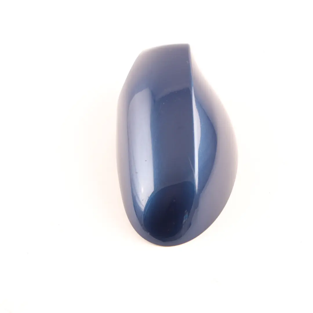 Wing Mirror Cover BMW E81 E82 E87 Cap Casing Left N/S Le Mans Blue 381 to with Part number 0032681 Wing Mirror Cover BMW E81 E82 E87 Cap Casing Left N/S Le Mans Blue 381 - SKU 0032681-LMB2 - Part number 0032681