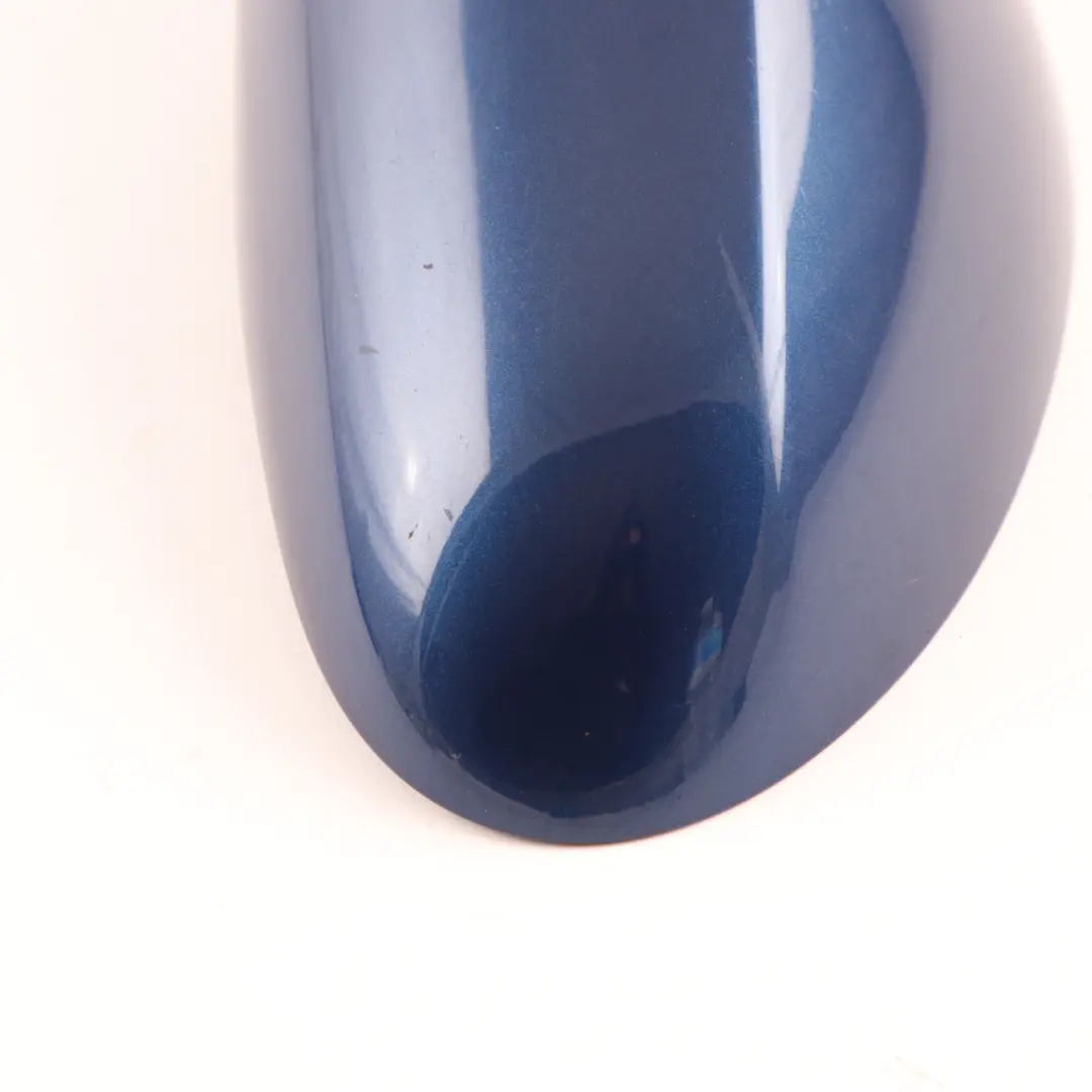 Wing Mirror Cover BMW E81 E82 E87 Cap Casing Left N/S Le Mans Blue 381 to with Part number 0032681 Wing Mirror Cover BMW E81 E82 E87 Cap Casing Left N/S Le Mans Blue 381 - SKU 0032681-LMB2 - Part number 0032681