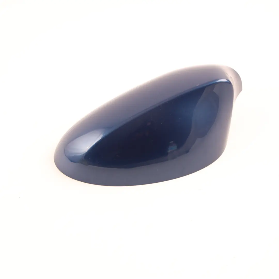BMW 1 er E87 1 Abdeckkappe Linke Spiegel Abdeckung Le Mans Blau Blue Metallic - SKU 0032681-LMB2 - Teilenummer 0032681