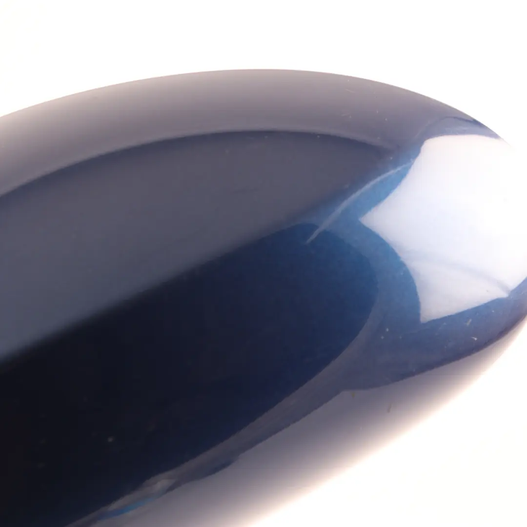 Wing Mirror Cover BMW E81 E82 E87 Cap Casing Left N/S Le Mans Blue 381 to with Part number 0032681 Wing Mirror Cover BMW E81 E82 E87 Cap Casing Left N/S Le Mans Blue 381 - SKU 0032681-LMB2 - Part number 0032681
