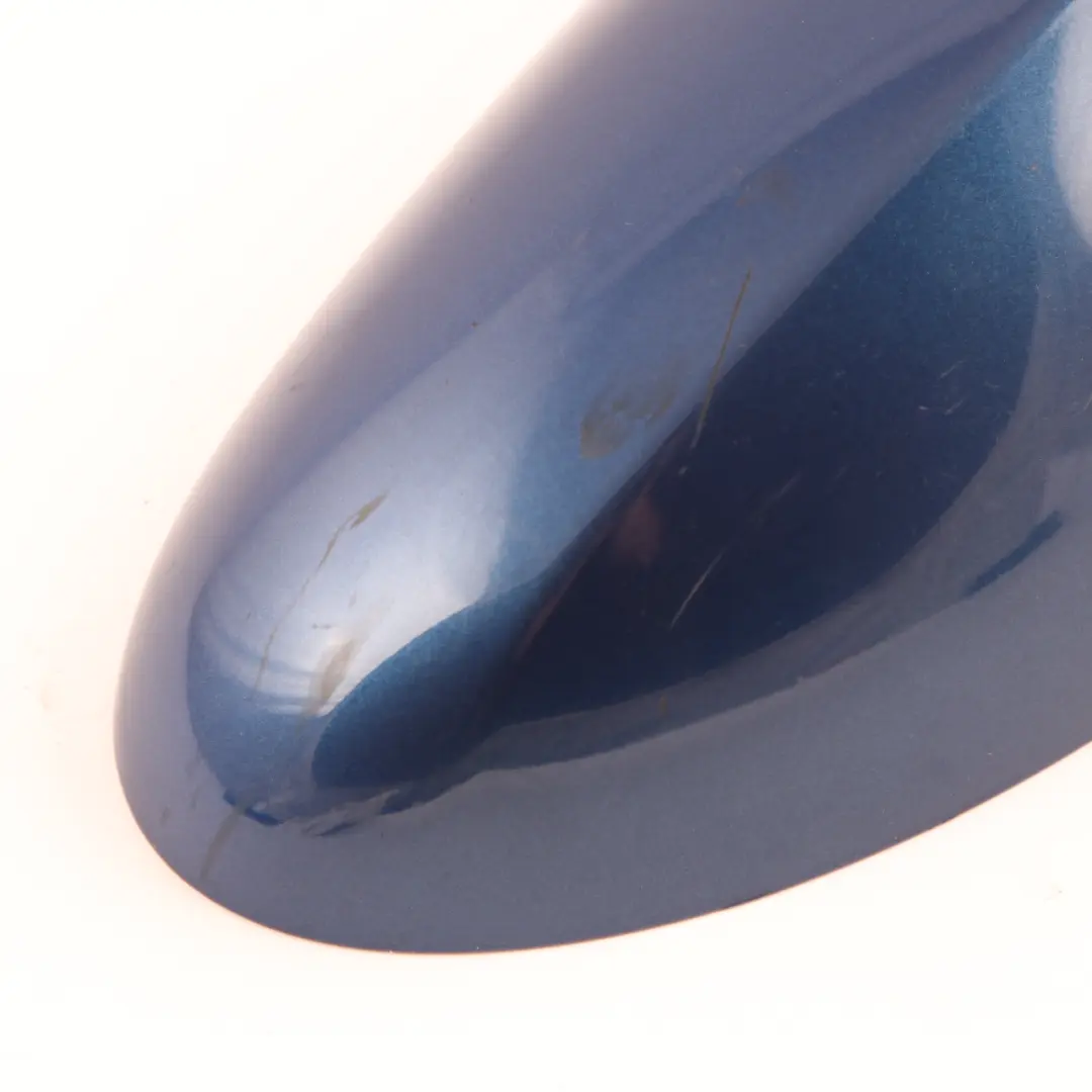  Wing Mirror Cover BMW E81 E87 Cap Casing Left N/S Montegoblau Montego Blue A51 - SKU 0032681-MTB1 - Part number 0032681