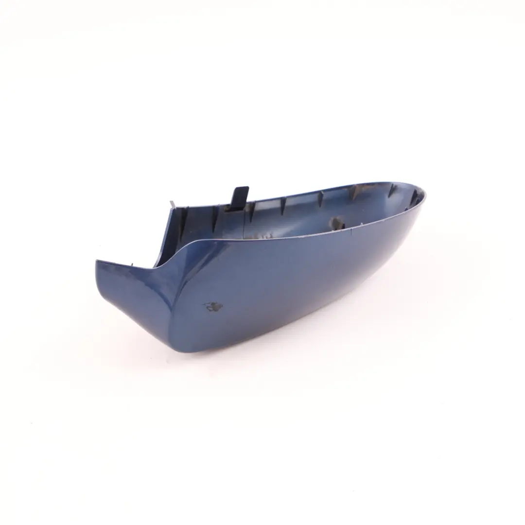  Wing Mirror Cover BMW E81 E87 Cap Casing Left N/S Montegoblau Montego Blue A51 - SKU 0032681-MTB1 - Part number 0032681