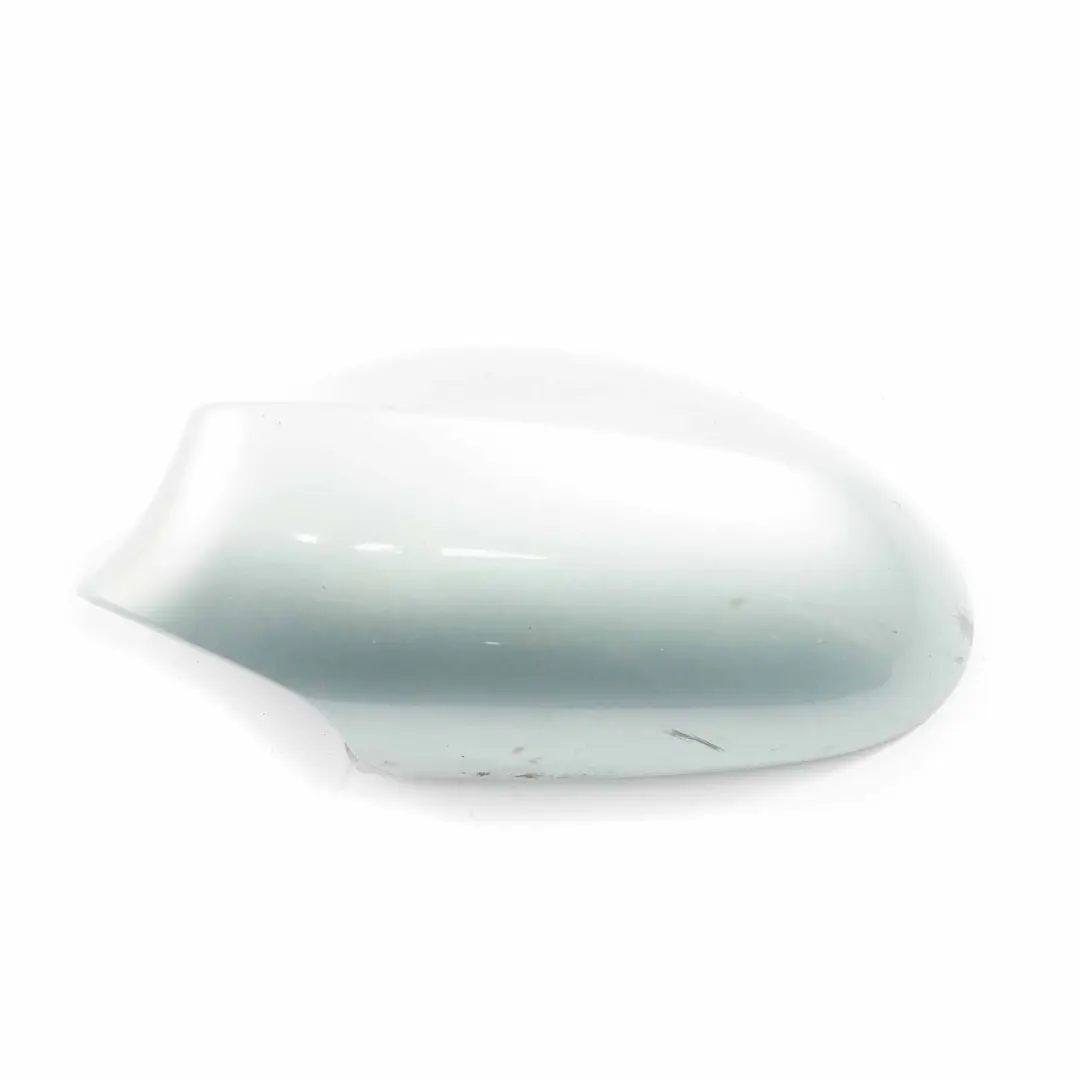  Tapa Espejo BMW E81 E87 Izquierda Patagoniagruen Verde A71 - SKU 0032681-PTG - Número de pieza 0032681