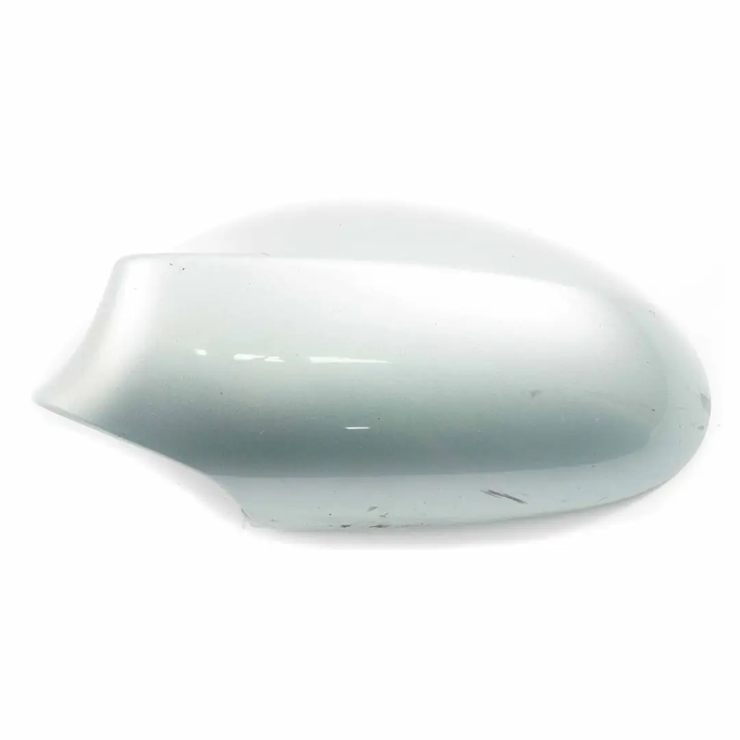  Tapa Espejo BMW E81 E87 Izquierda Patagoniagruen Verde A71 - SKU 0032681-PTG - Número de pieza 0032681