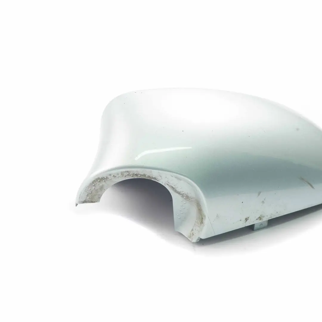  Tapa Espejo BMW E81 E87 Izquierda Patagoniagruen Verde A71 - SKU 0032681-PTG - Número de pieza 0032681
